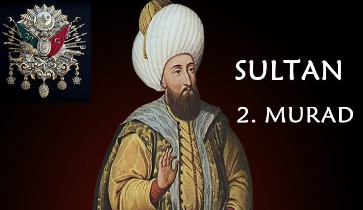Sultan 2. murad