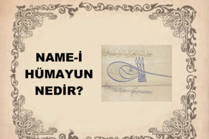 Name-i Hümayun