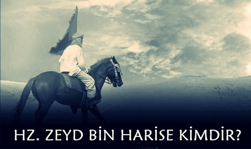 Zeyd Bin Harise