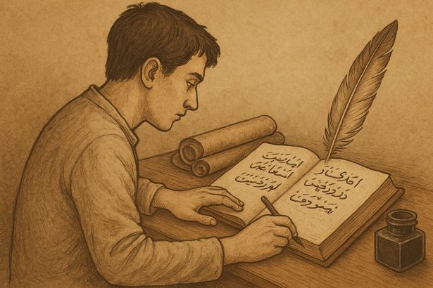 osmanlica metin örnekleri