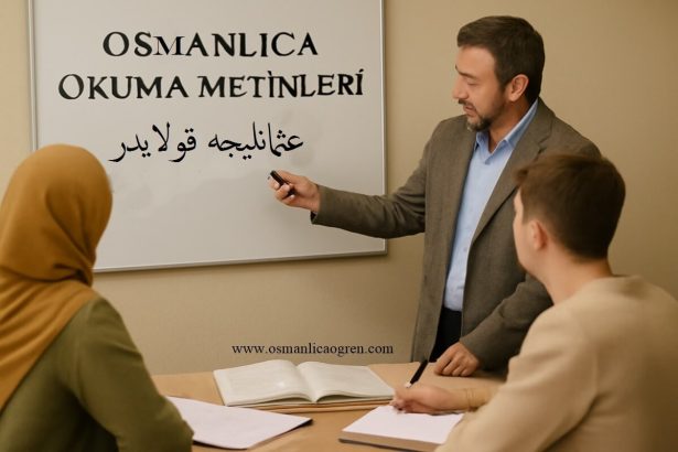 Osmanlıca okuma metinleri