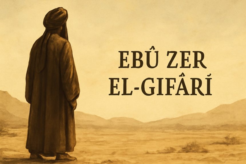 Ebu zer el gifari