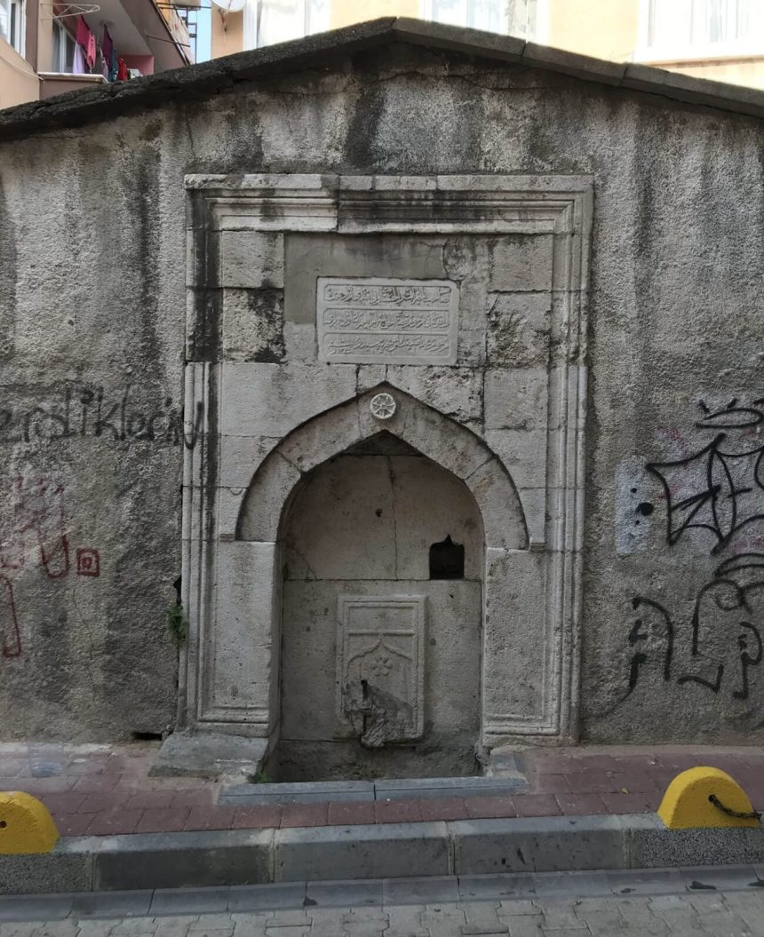 veli efendi cesmesi