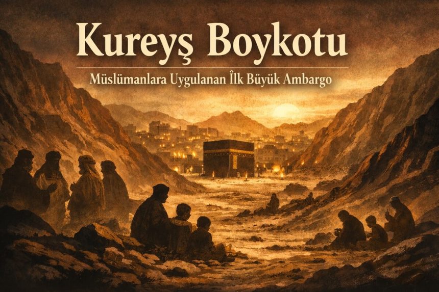 Müslümanlara boykot