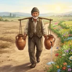 Osmanlıca kolay metin örnekleri - Çatlak testi hikâyesi